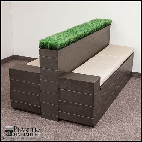 Smooth lines, unique designs, and colors that reflect the space and ambiance all contribute to your clients' perceptions of your company. Commercial and Outdoor Furniture, Site Amenities| Planters ...