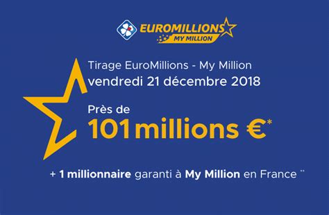 The numbers for tonight or the select the prize breakdown button to find more information about the euro lottery results, including. Résultat Euromillions (FDJ) : Tirage du vendredi 21 ...