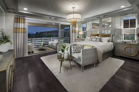 Residence 4 Master Bedroom With Balcony Home Luxurious Bedrooms