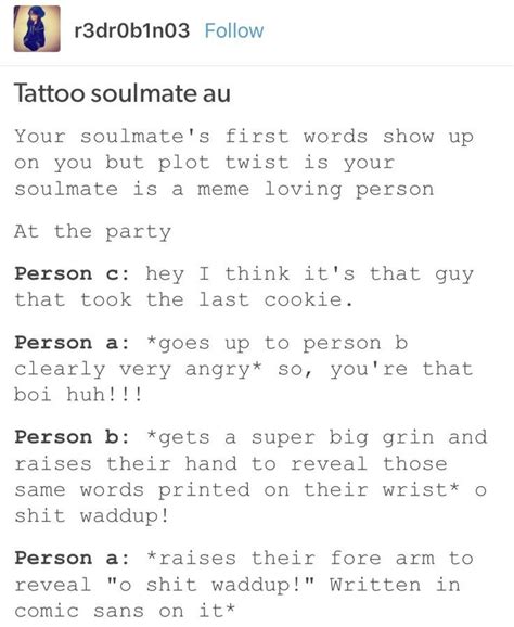 Image Result For Soulmate Au Soulmate Au Writing Promts Writing