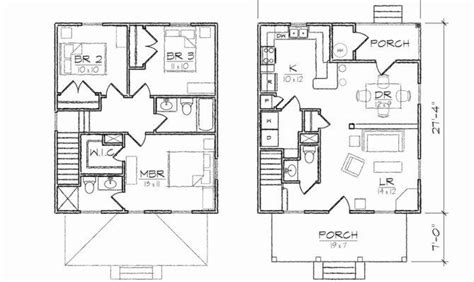17 Four Square House Plans Ideas That Optimize Space And Style Jhmrad