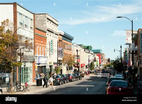 Kingston Ontario Hi Res Stock Photography And Images Alamy