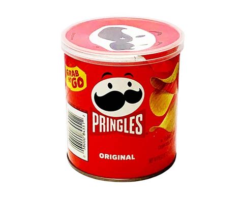Pringles Potato Crisps Original 37g