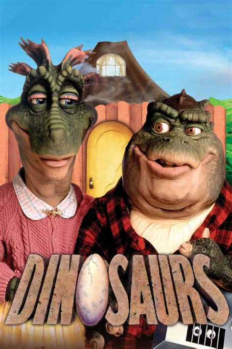 Dinosaurs Tv Series 1991 1994 — The Movie Database Tmdb