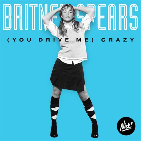 You Drive Me Crazy Nick Flashback Remix Britney Spears Remixed