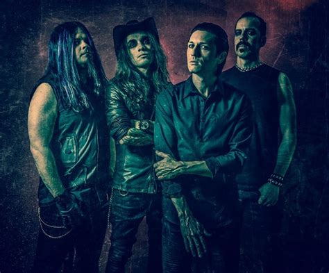 Industrial Metal Band Society 1 Reveals Futuristic New Video For Bleed