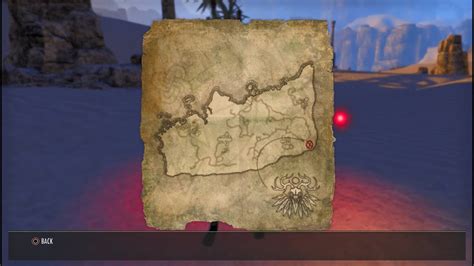 Glenmoril Wyrd Treasure Map Alikr Elder Scrolls Online YouTube