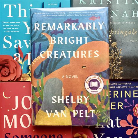 Reading For Sanity Book Reviews Remarkably Bright Creatures Shelby