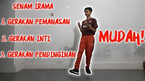 SENAM IRAMA Pemanasan Inti Pendinginan YouTube