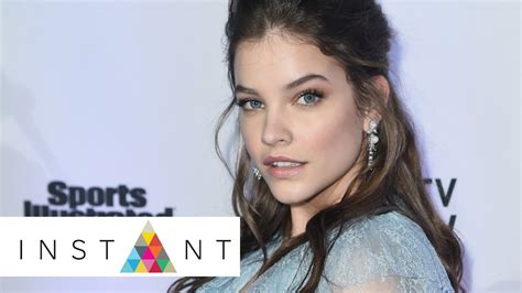 Barbara Palvin And Other Swimsuit Models Instagram Tricks