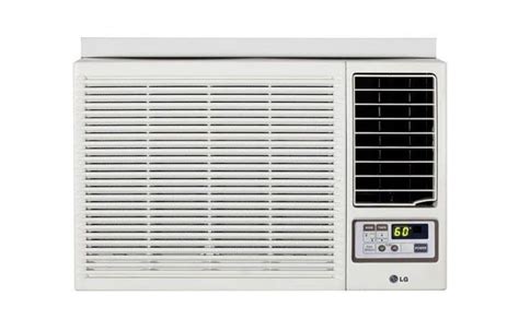 Lg Lw1213hr 12000 Btu Heatcool Window Air Conditioner Lg Usa