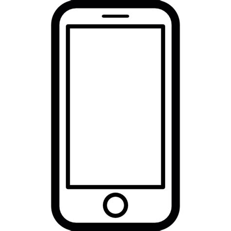 Smartphone Icon Transparent Png Stickpng