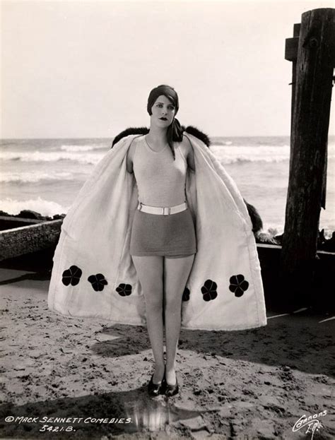 1920s Beach Cape Vintage Beachwear Vintage Style Bathing Suit