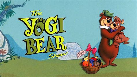 The Yogi Bear Show Syndicated Series Where To Watch