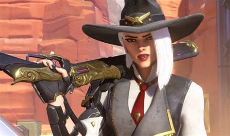 Overwatch Cross Play Now Live Along With Ashes Deadlock Challenge