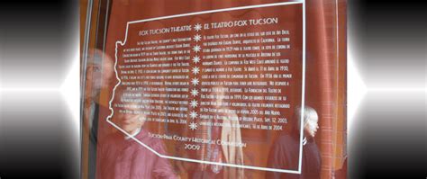 Also, the movies were the gal who took the west and feudin', fussin' and fighting. About | Fox Tucson Theatre
