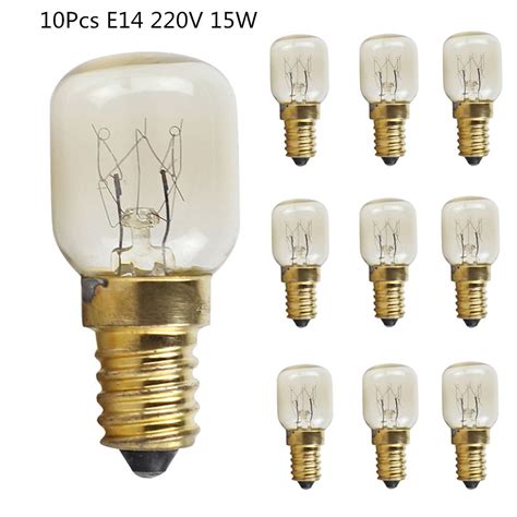Oven Bulb 300°c Cooker Lamp Appliance Light 15w 25w 40w 240v E14 Ses