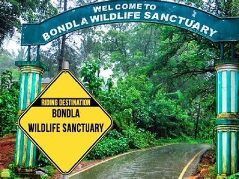 Bondla Wildlife Sanctuary In Goa Get Detail Information On Bondla