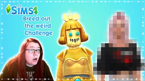 Was Damit Hätte Ich Nie Gerechnet 😳 Die Sims 4 Breed Out The Weird