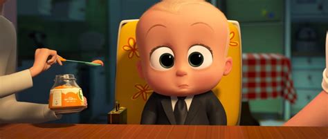 Trailer Debut For Dreamworks Animations ‘the Boss Baby Everything Film