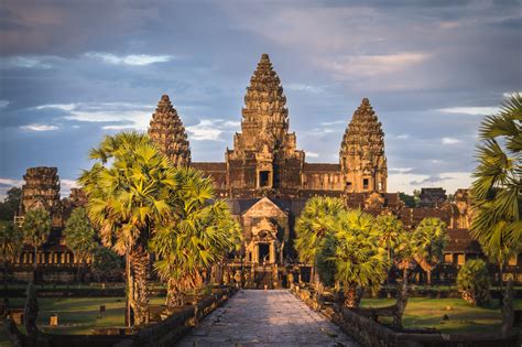 Veja Estes Fundamentos Antes De Visitar Angkor Wat No Camboja