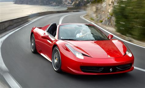 Check spelling or type a new query. 2012 Ferrari 458 Spider First Drive - Review - Car and Driver