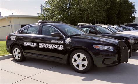 Nebraska State Patrol Em 2021 Carros De Polícia Carros Policia
