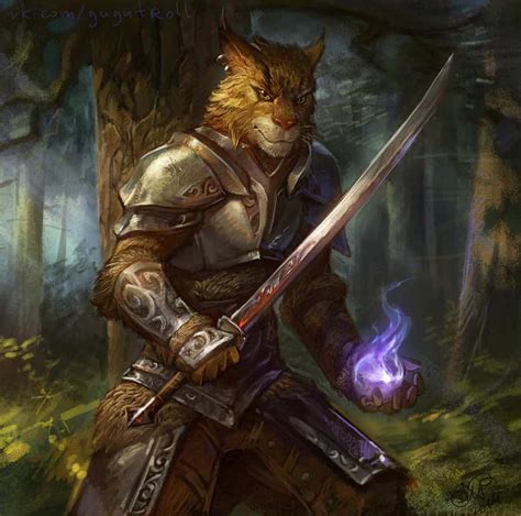 Dandd 5e Tabaxi Cleric Guide Sage Gamers