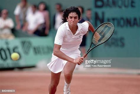 gabriela sabatini photos photos and premium high res pictures getty images