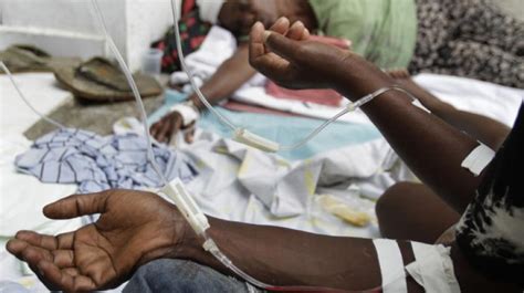Who Speed Of Yemen Cholera Outbreak Unprecedented Amid Saudi Aggression International Shia