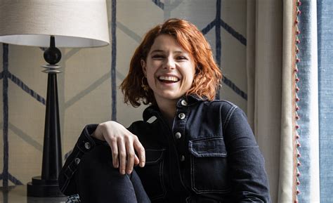 Wild Rose Star Jessie Buckley On Country Music And London Life