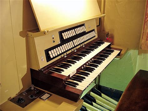 Pipe Organ Database Aeolian Skinner Organ Co Opus 1417 1960 St