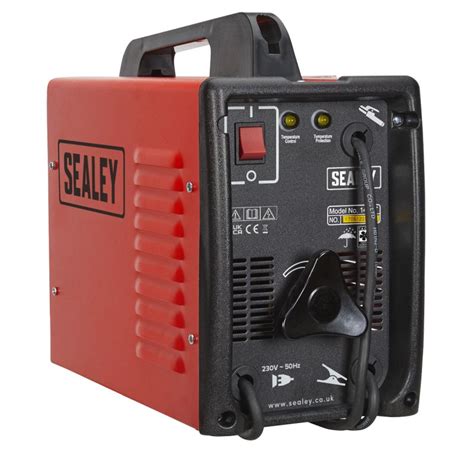Sealey Arc Welder A With Accessory Kit Workplace Stuff Uk