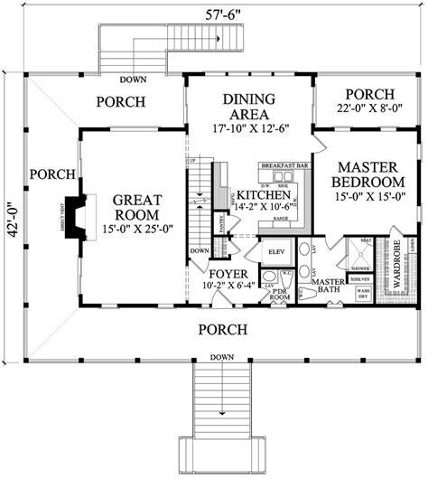Pair your chosen 2 bedroom house plan with an outdoor. Southern Style House Plan - 3 Beds 2.5 Baths 2282 Sq/Ft ...