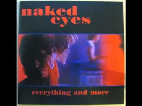 Naked Eyes Everything And More Cd Discogs