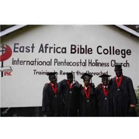 East Africa Bible College Give Iphc