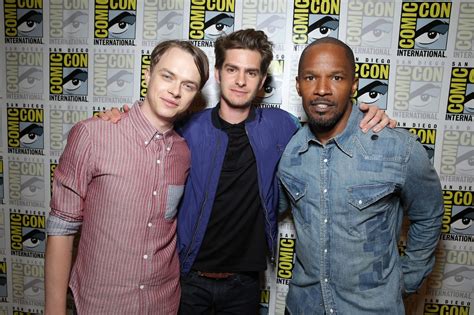 European And American Cast Message Distribution Center 2013 Sdcc The