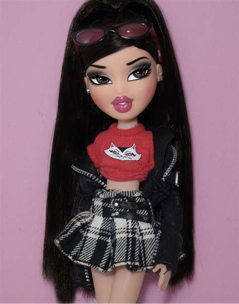 Bratz Doll Makeup Bratz Doll Outfits Bratz Inspired Outfits Anime