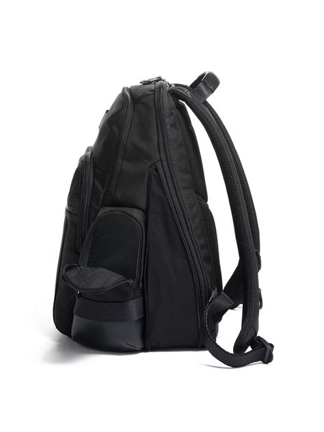Tumi Nathan Expandable Backpack Hand Luggage Fenwick