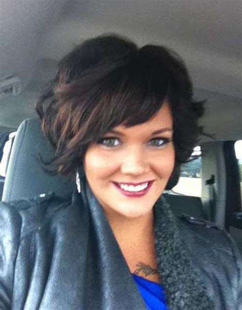 New Cute Hairstyles For Short Wavy Hair Short Hairstyles