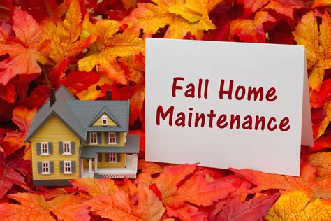 Fall Home Maintenance Tips Ams Association Management Services Nw