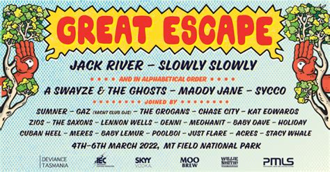 Iwannaticket Great Escape Music Festival