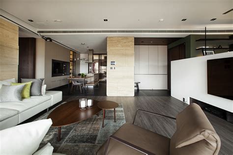 Asian Interior Design Trends In Two Modern Homes With