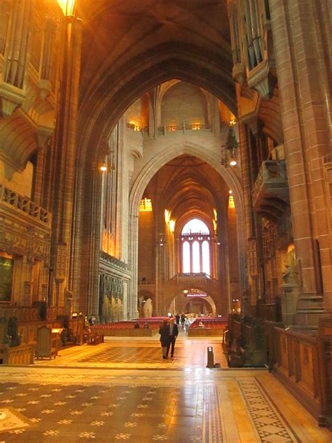 Liverpool cathedral is the most beautiful building its excellent architecture is just outstanding, and when you get inside we were amazed at the size of the building and there was so much to see and. Inside Liverpool Cathedral | Matt Brown | Flickr