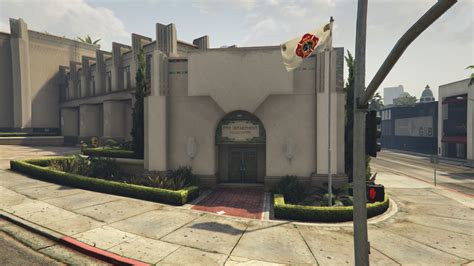 Rockford Hills Fire Station Gta Wiki Fandom