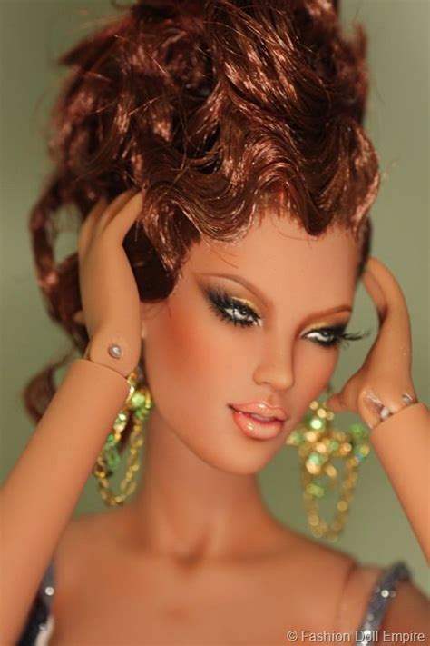 Gorgeous Barbie Black Beautiful Barbie Dolls Fashion Dolls Barbie Hair