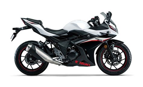 Not the bottom of the stack, but the bottom of. 2021 Suzuki GSX250R ABS Guide • Total Motorcycle