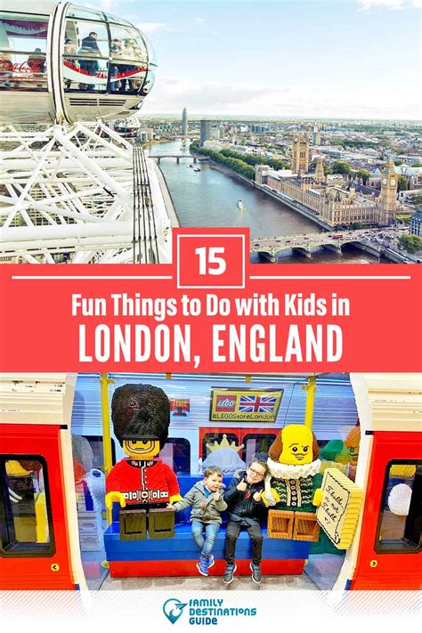 15 Fun Things To Do In London With Kids For 2023