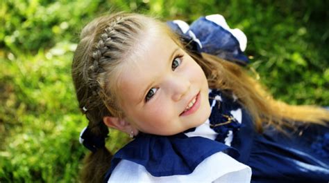 Braid Hairstyles For Kids 15 Step By Step Tutorials To
