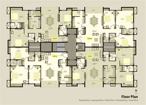 Pennytree Apartments Floor Plans Floorplansclick